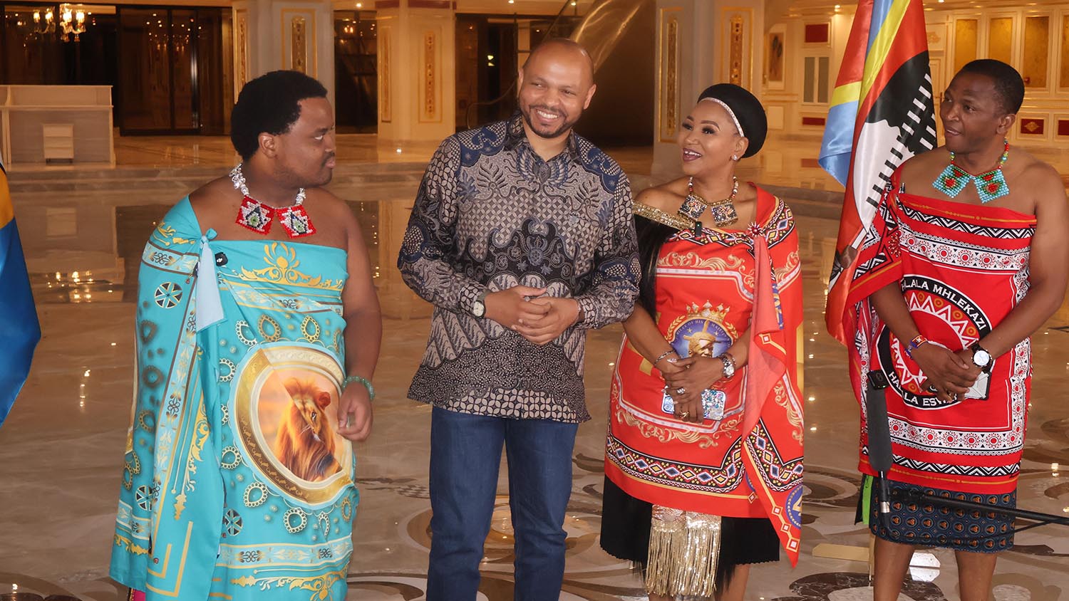 Ezulwini Palazzo hosts 1st conference, over 500 delegates